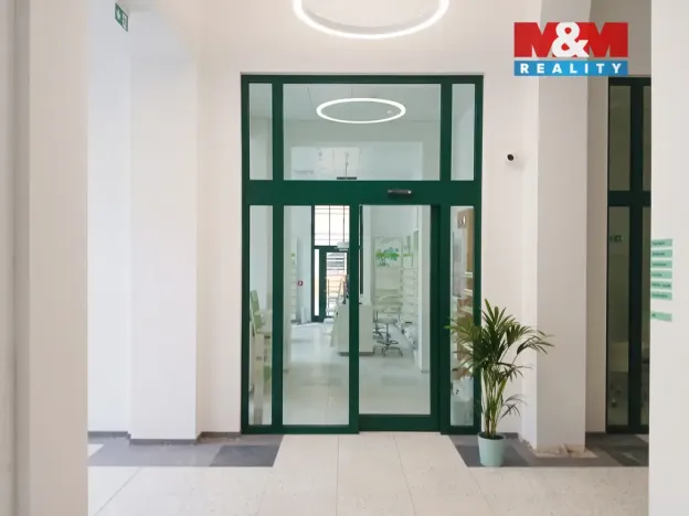 Prodej obchodního prostoru, Opava - Město, Masarykova třída, 120 m2