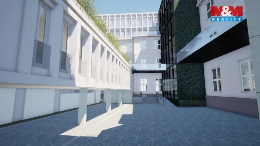 Prodej obchodního prostoru, Opava - Město, Masarykova třída, 100 m2
