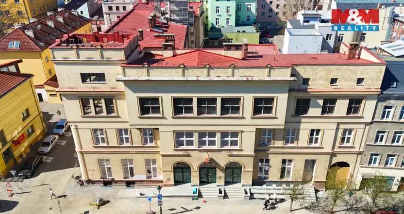 Prodej obchodního prostoru, Opava - Město, Masarykova třída, 100 m2