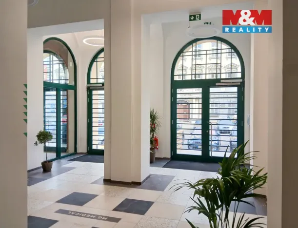 Prodej obchodního prostoru, Opava - Město, Masarykova třída, 80 m2
