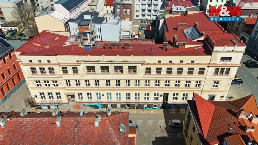 Prodej obchodního prostoru, Opava - Město, Masarykova třída, 60 m2
