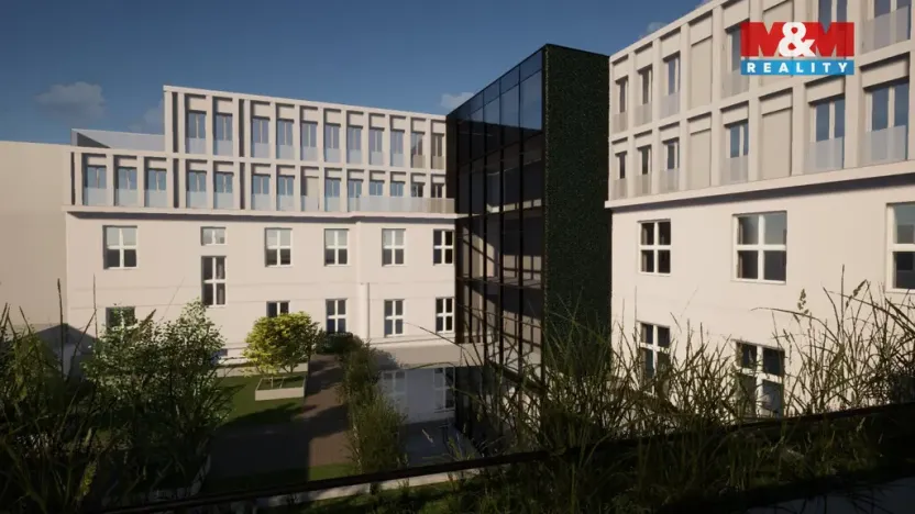 Prodej obchodního prostoru, Opava - Město, Masarykova třída, 40 m2