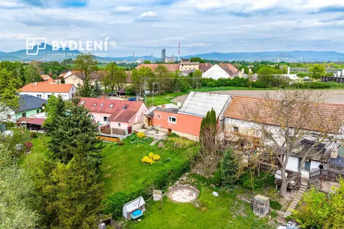 Prodej rodinného domu, Čížkovice, Havlíčkova, 70 m2