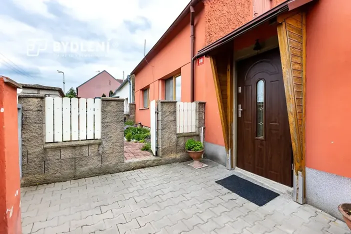 Prodej rodinného domu, Čížkovice, Havlíčkova, 70 m2