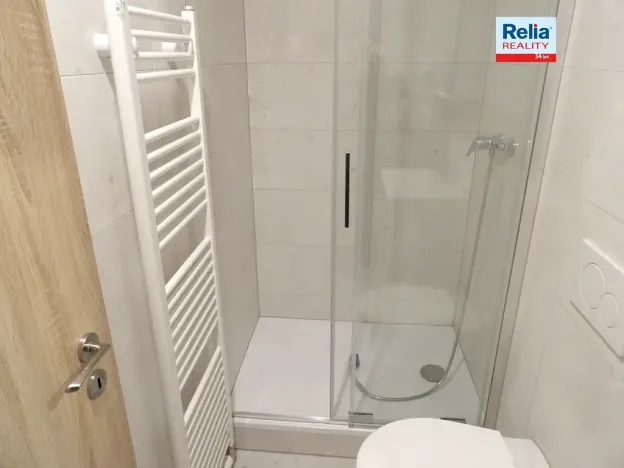 Pronájem bytu 2+kk, Liberec, Na Poříčí, 37 m2