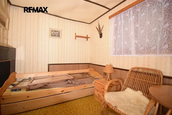 Prodej chaty, Křesín, 39 m2