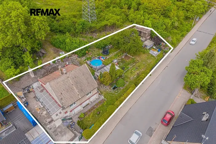 Prodej rodinného domu, Kladno, Buštěhradská, 91 m2