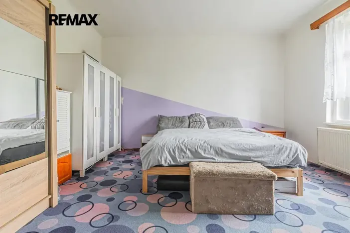 Prodej rodinného domu, Kladno, Buštěhradská, 91 m2