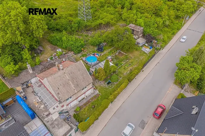 Prodej rodinného domu, Kladno, Buštěhradská, 91 m2