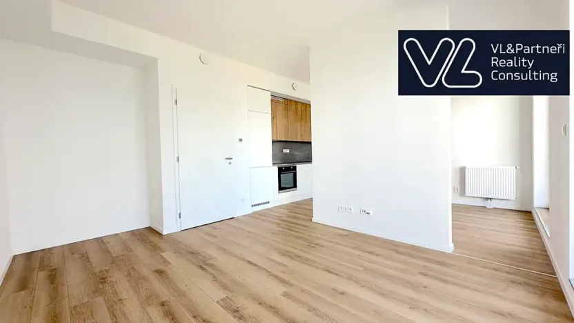 Prodej bytu 1+kk, Šlapanice, Brněnská, 40 m2