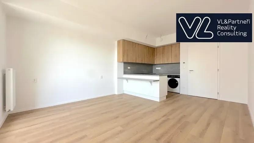 Prodej bytu 1+kk, Šlapanice, Brněnská, 35 m2