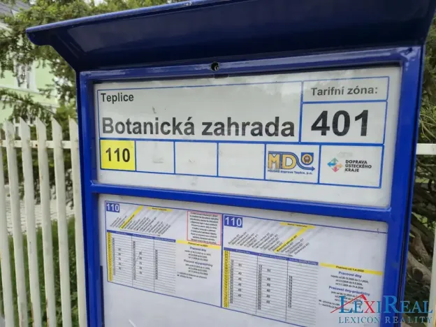 Prodej bytu 2+1, Teplice, Josefa Suka, 54 m2