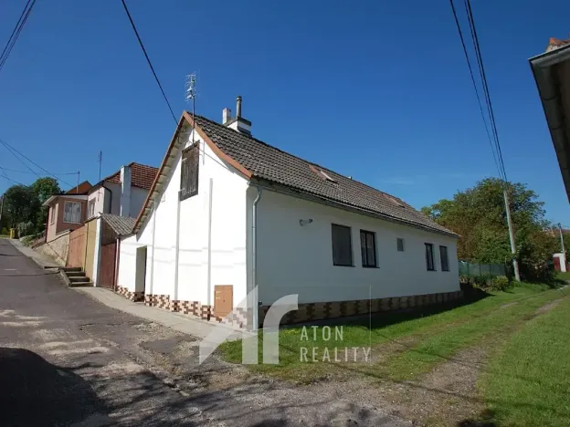 Prodej rodinného domu, Kyjovice, 100 m2