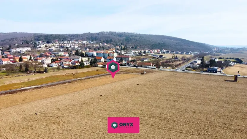 Prodej pozemku pro bydlení, Lipůvka, 612 m2