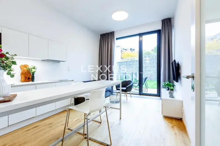 Pronájem bytu 1+kk, Praha - Veleslavín, Na dračkách, 29 m2