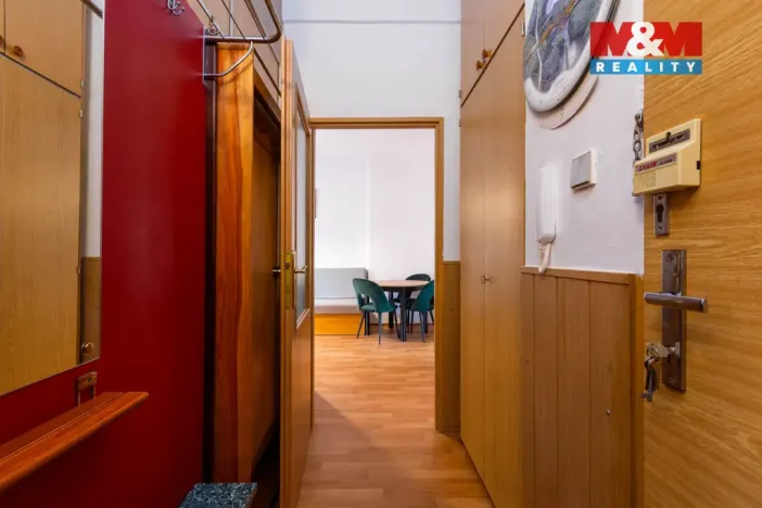 Prodej bytu 1+1, Ostrava, Senovážná, 46 m2