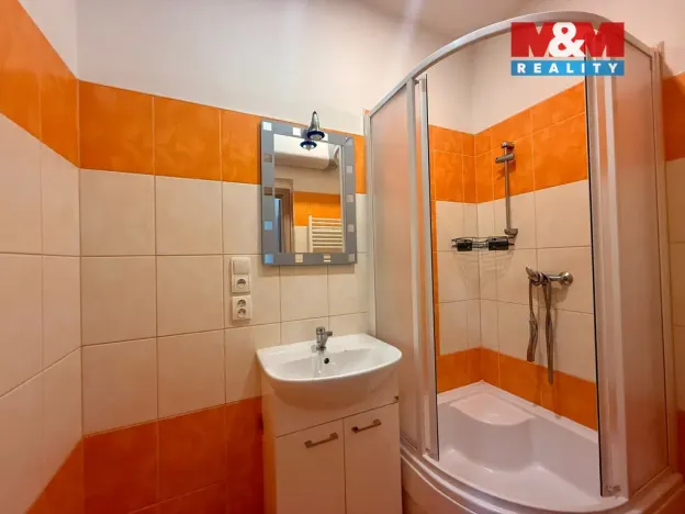 Pronájem bytu 3+kk, Děčín - Děčín VII-Chrochvice, Odboje, 60 m2