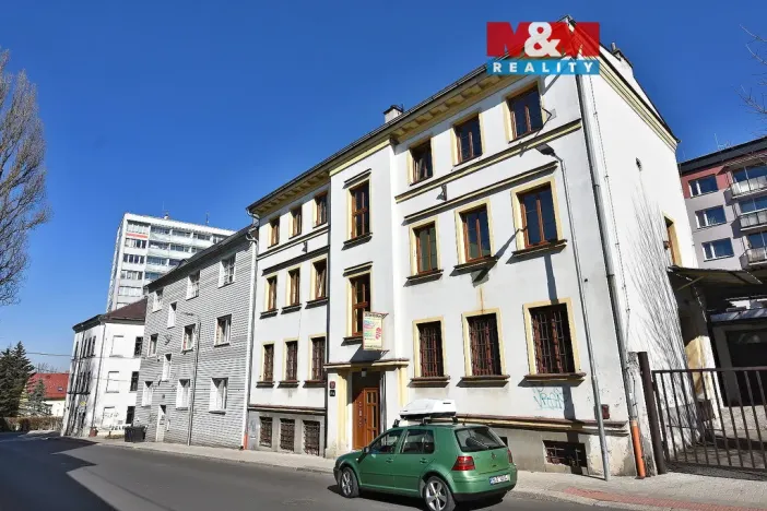 Pronájem bytu 2+kk, Liberec, Vaňurova, 50 m2