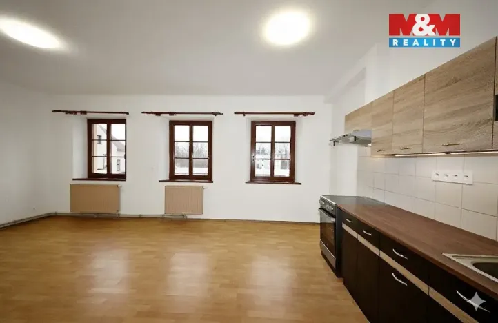 Pronájem bytu 2+kk, Liberec, Vaňurova, 50 m2
