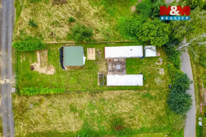 Prodej pozemku pro bydlení, Lipová - Mechová, 587 m2