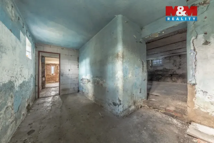 Prodej rodinného domu, Šluknov - Království, 150 m2