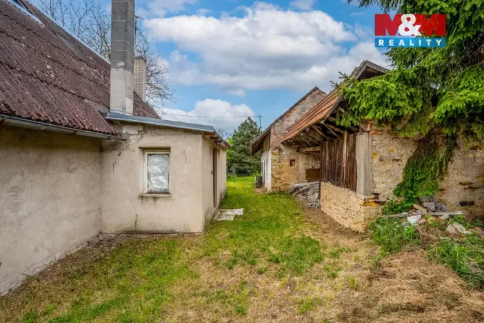 Prodej pozemku pro bydlení, Přepychy, 399 m2