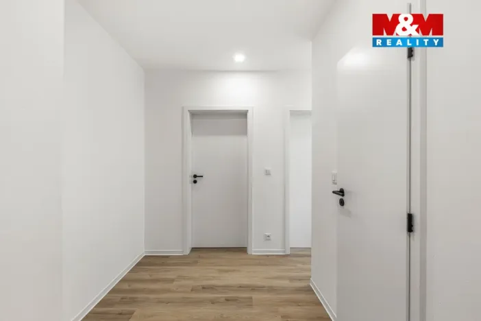 Pronájem bytu 2+1, Most, Vítězslava Nezvala, 54 m2