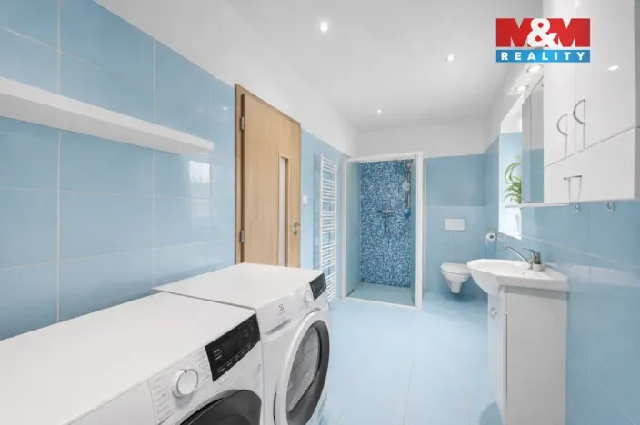 Prodej rodinného domu, Netvořice, Neveklovská, 90 m2