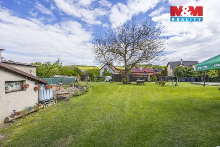 Prodej rodinného domu, Netvořice, Neveklovská, 90 m2