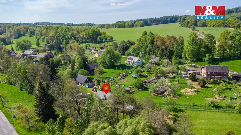 Prodej rodinného domu, Křižany - Žibřidice, 91 m2
