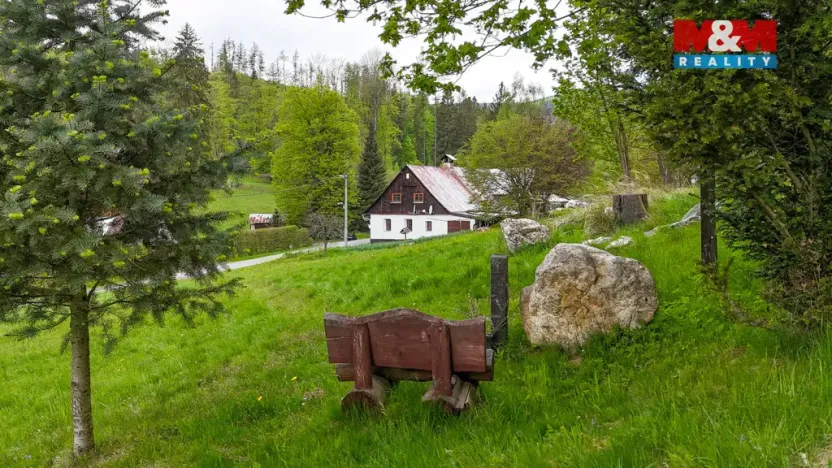 Prodej chalupy, Holčovice - Spálené, 132 m2