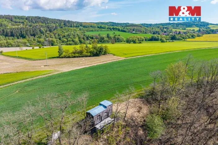 Prodej mobilheimu, Chabeřice - Čížov, 17 m2
