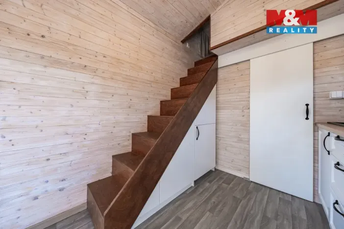 Prodej mobilheimu, Chabeřice - Čížov, 17 m2