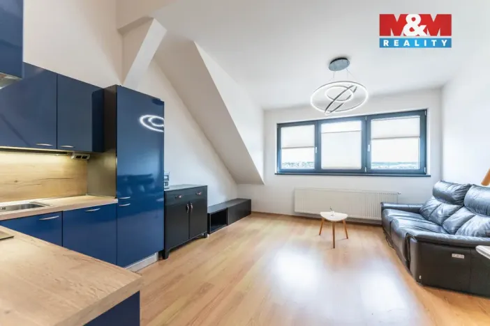 Pronájem bytu 2+kk, Praha - Michle, U plynárny, 74 m2