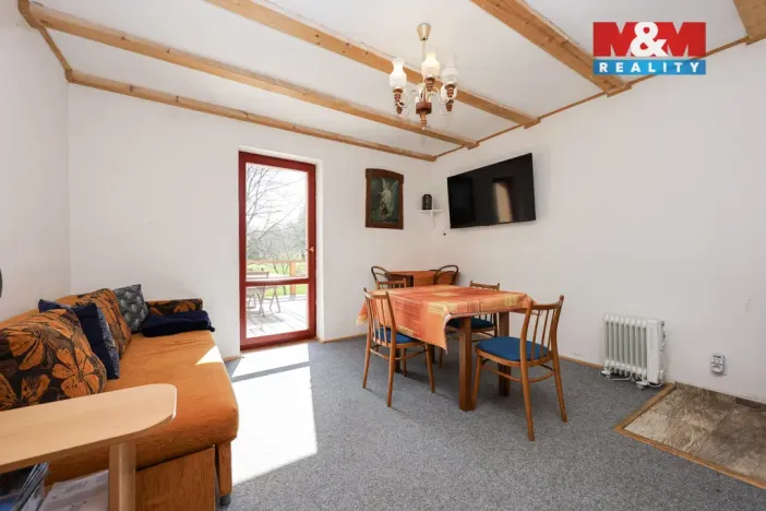 Prodej rodinného domu, Stará Ves, Dlouhá, 130 m2