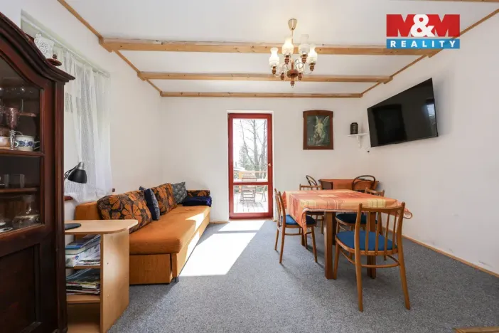 Prodej rodinného domu, Stará Ves, Dlouhá, 130 m2