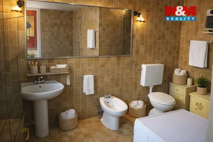 Prodej rodinného domu, Přelouč, B. Němcové, 64 m2