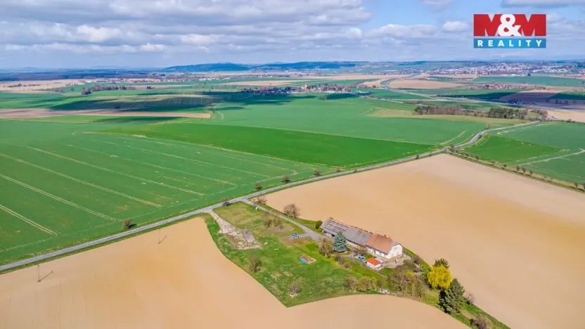 Prodej pozemku pro bydlení, Stračov, 11189 m2