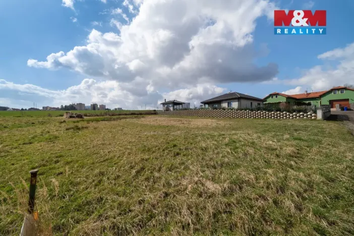 Prodej pozemku pro bydlení, Osek, 1034 m2