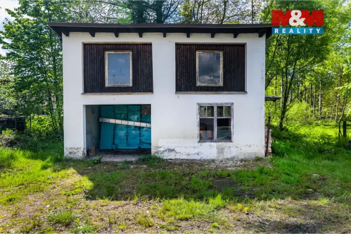 Prodej pozemku pro bydlení, Nové Město pod Smrkem, 1036 m2