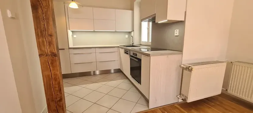 Pronájem bytu 2+kk, Praha - Vinohrady, Koubkova, 65 m2