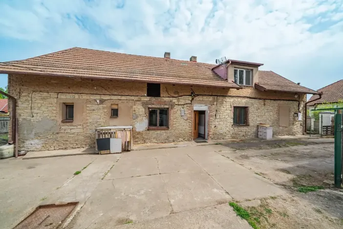 Prodej rodinného domu, Vrbice, Krátká, 122 m2