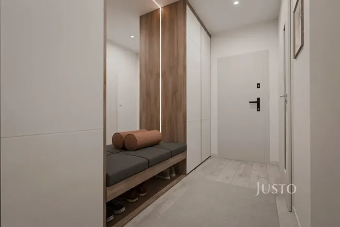 Prodej bytu 2+kk, České Budějovice, Jírovcova, 57 m2