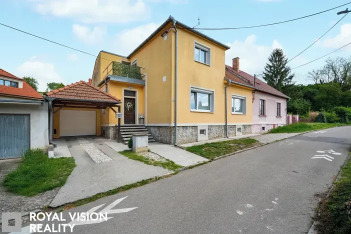 Prodej rodinného domu, Kyjov, Tyršova, 130 m2