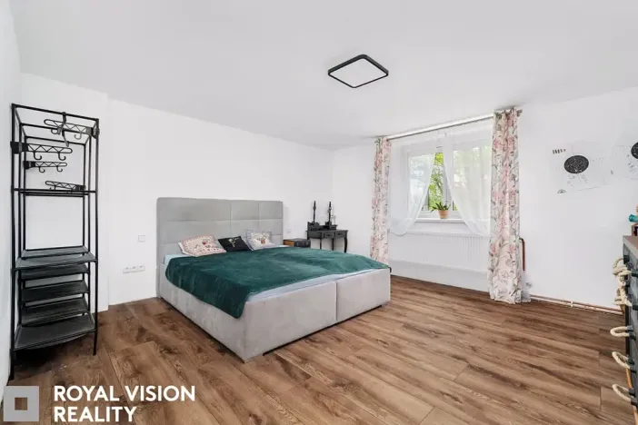 Prodej rodinného domu, Kyjov, Tyršova, 130 m2