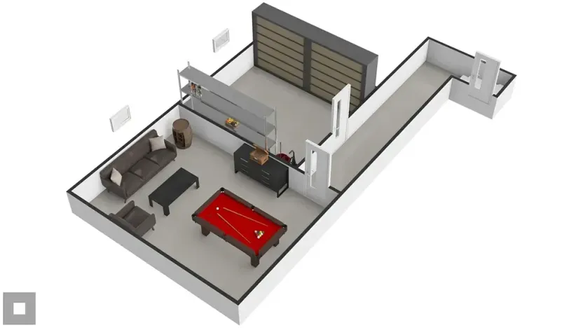 Prodej rodinného domu, Kyjov, Tyršova, 130 m2
