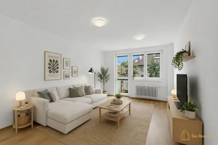 Prodej bytu 3+kk, Praha - Smíchov, Fráni Šrámka, 64 m2