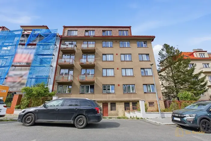 Prodej bytu 3+kk, Praha - Smíchov, Fráni Šrámka, 64 m2