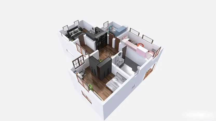 Prodej rodinného domu, Praha - Libuš, Na šejdru, 180 m2