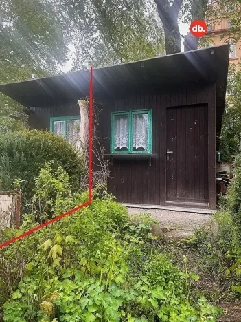 Prodej zahrady, Toužim, 150 m2